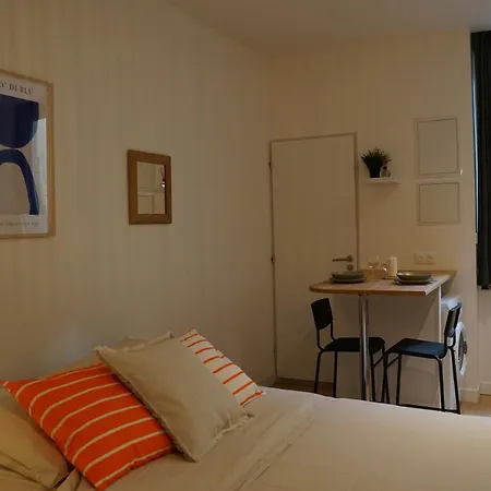 Cosy Eglise Notre-dame-des-calades Apartment Villefranche-sur-Saone